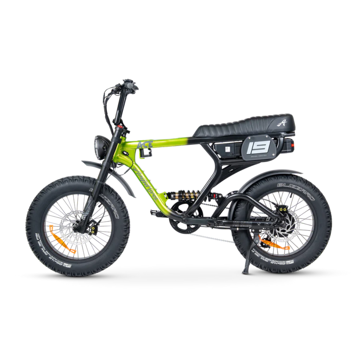 ACE-X PRO Electric Bike - ACE Series 5