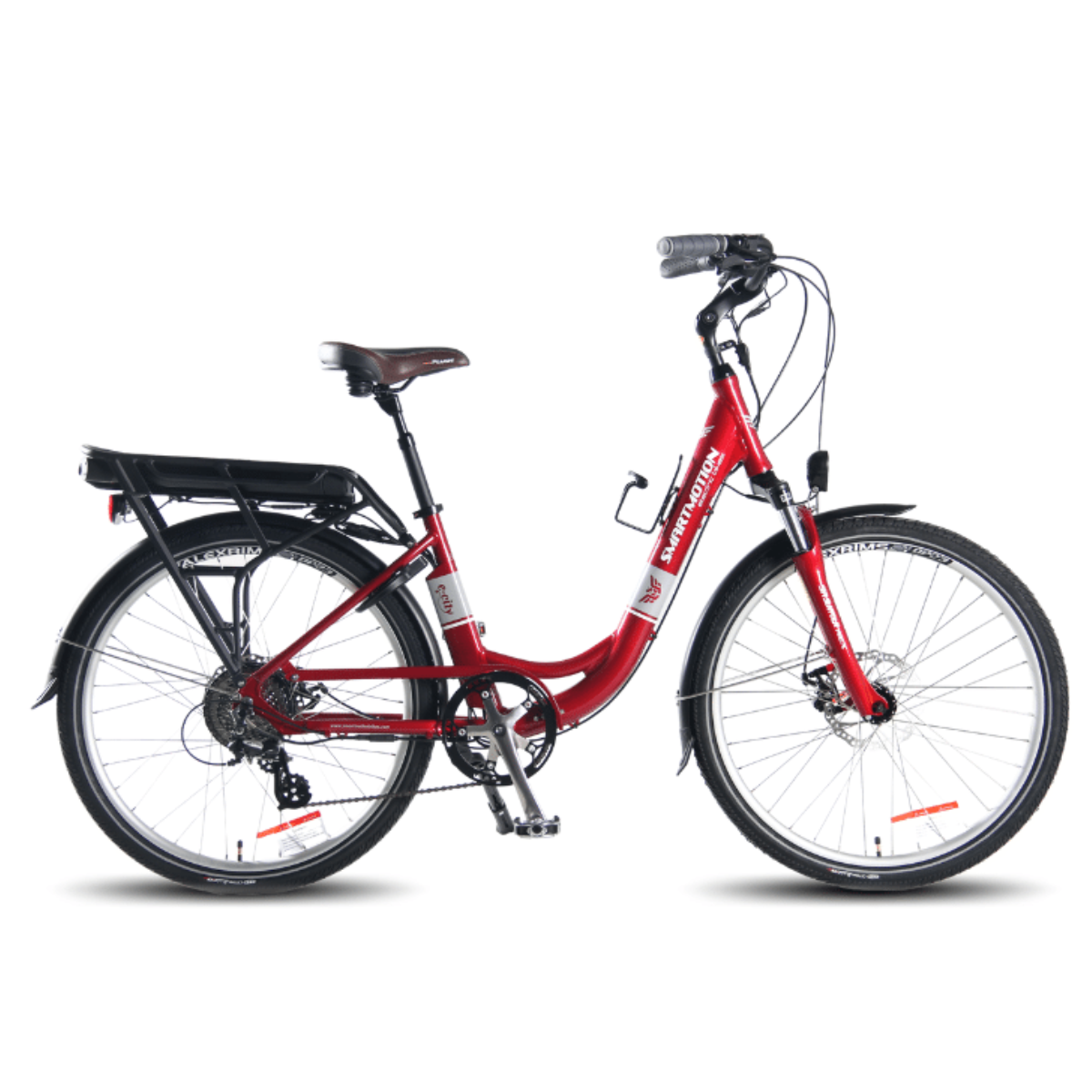 Smartmotion G3 E-City 26 Hydraulic Brakes Electric Bike