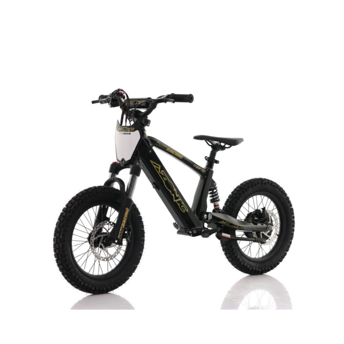 Azonic Flow 16inch Electric Balance Bike - Pre Order