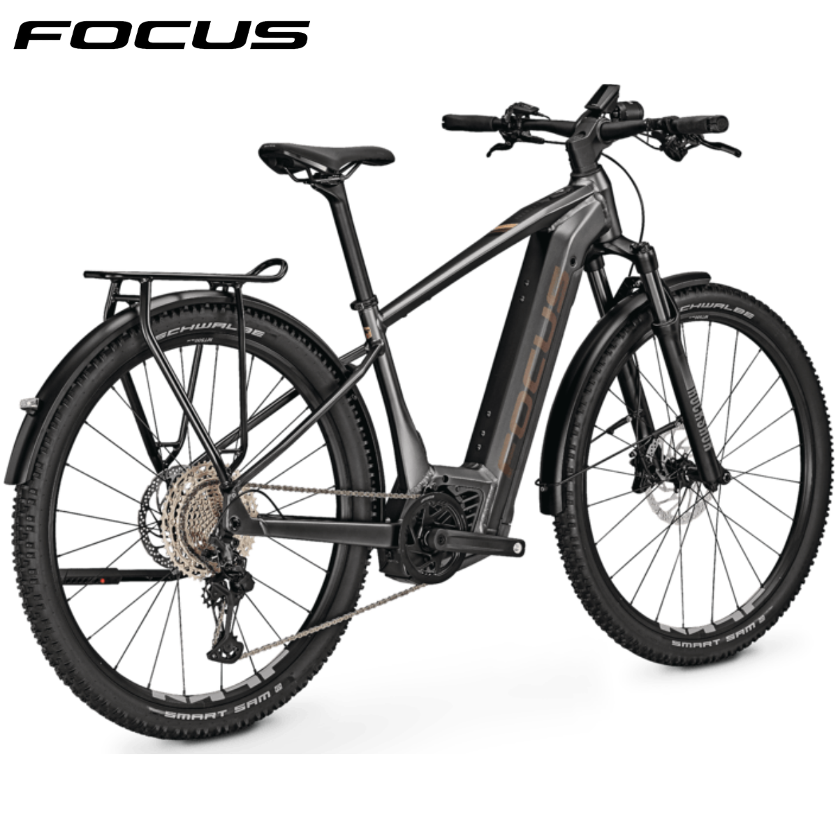 Focus trekking discount bike
