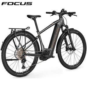 FOCUS Aventura² 6.9 Electric Mountain Bike