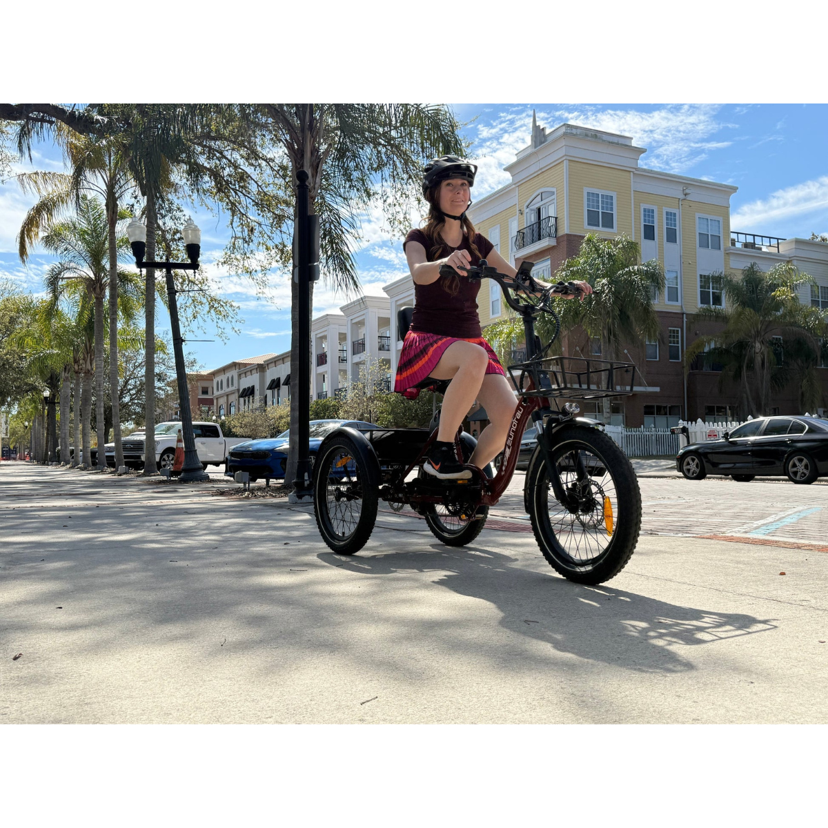 EUNORAU One Trike 2.0