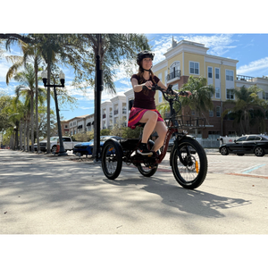 EUNORAU One Trike 2.0