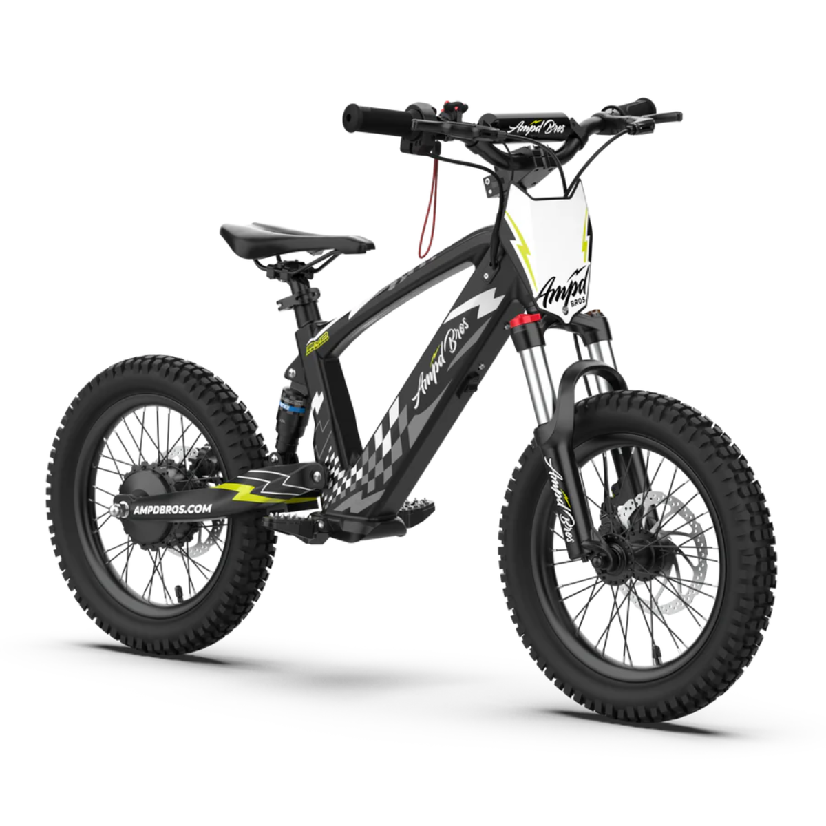 EVO Racing 16" Electric Balance Bike