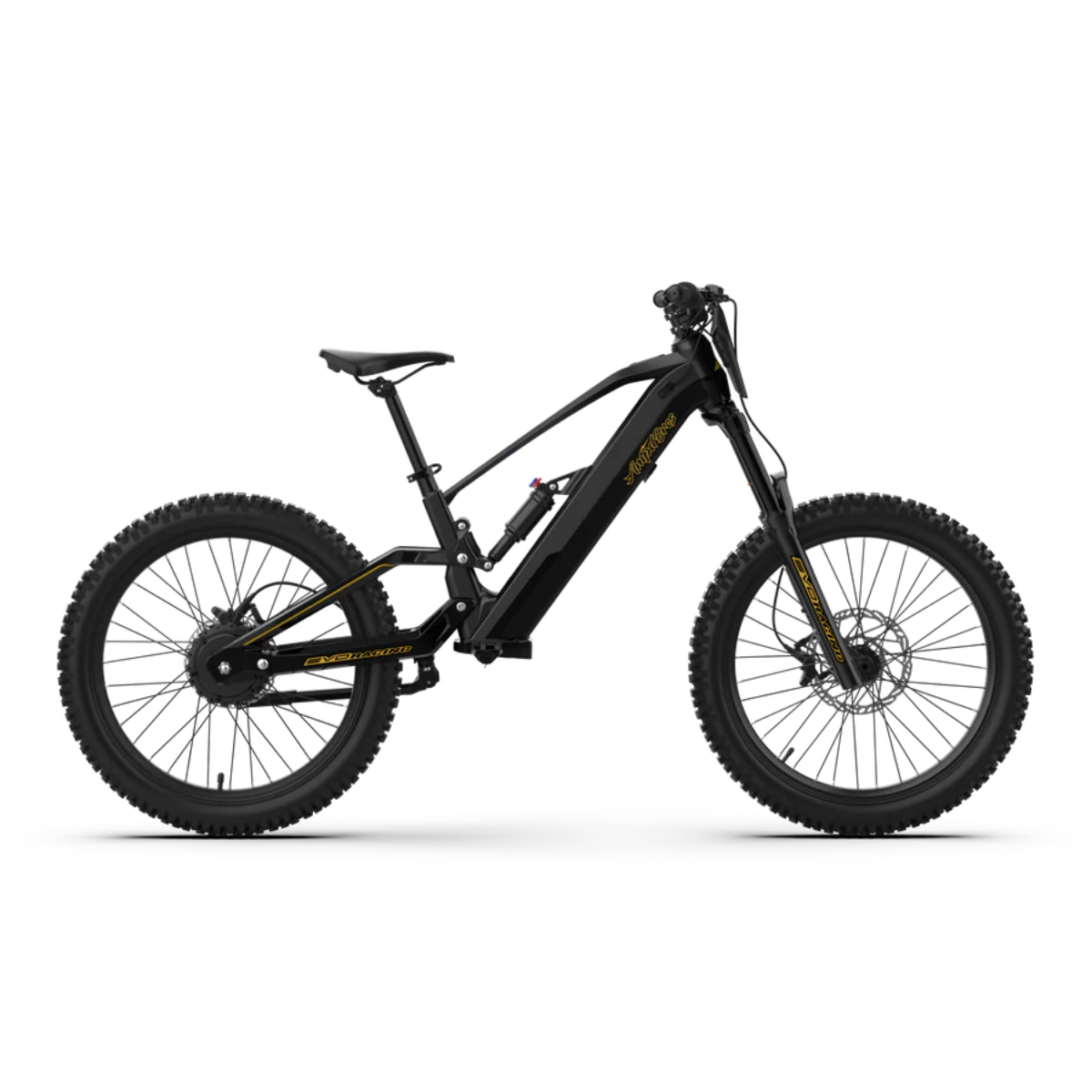 EVO Racing 24" PRO Electric Balance Bike