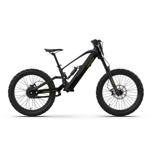 EVO Racing 24" PRO Electric Balance Bike