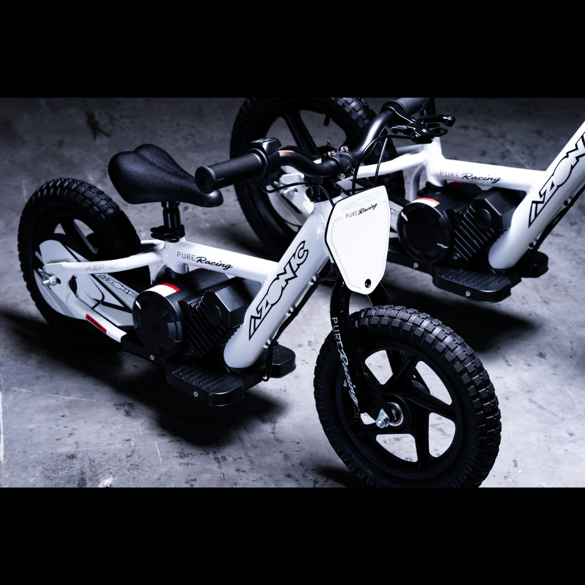 Azonic Pure 12inch Electric Balance Bike - Pre Order - EazyBikesAustralia