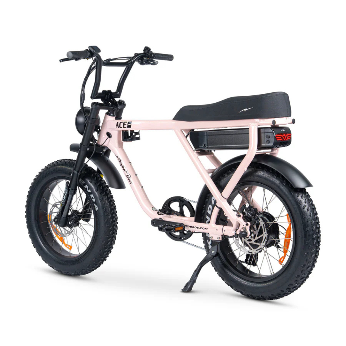 ACE-X Plus+ Electric Bike