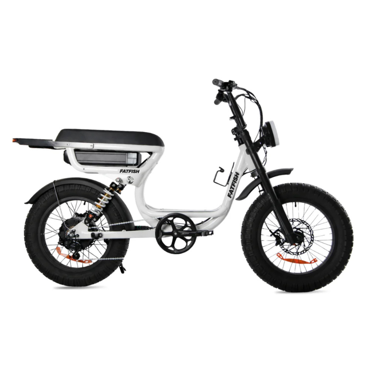 Fatfish Vice Fat Tyre E-Bike