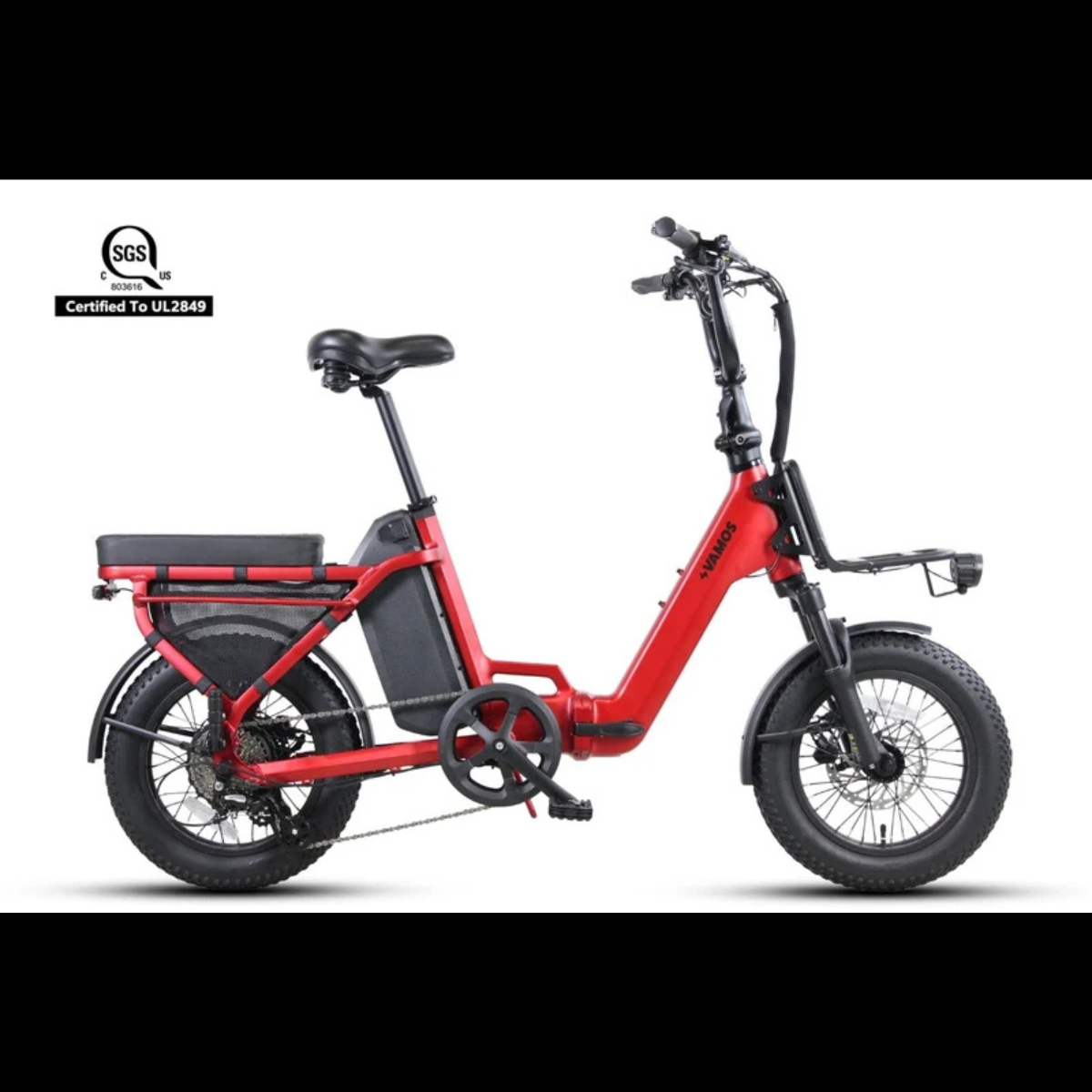 Doblez 2026 - Foldable E-Bike. Fold &amp; Unfold in Seconds