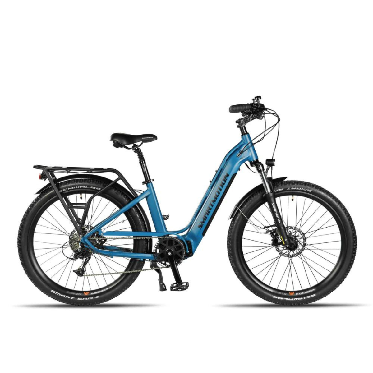 Smartmotion XCity Neo LRG 18 FRAME Electric Bike