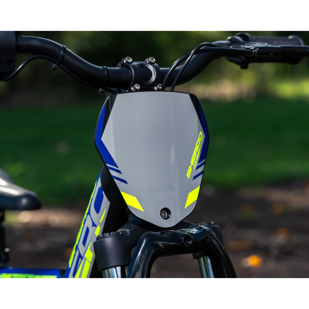 Next-Generation SHERCO EB12 Factory