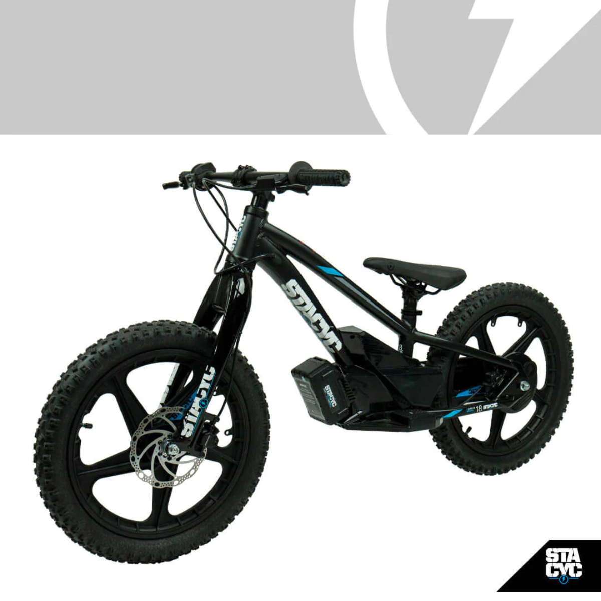 Stacyc electric best sale dirt bike