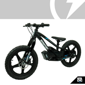 STACYC 18inch EDrive Brushless Electric Balance Bike