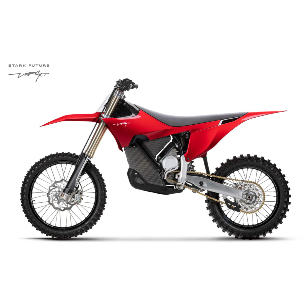 Stark VARG Electric Dirt Bike - ALPHA MX 1.0 80hp - Limited Numbers