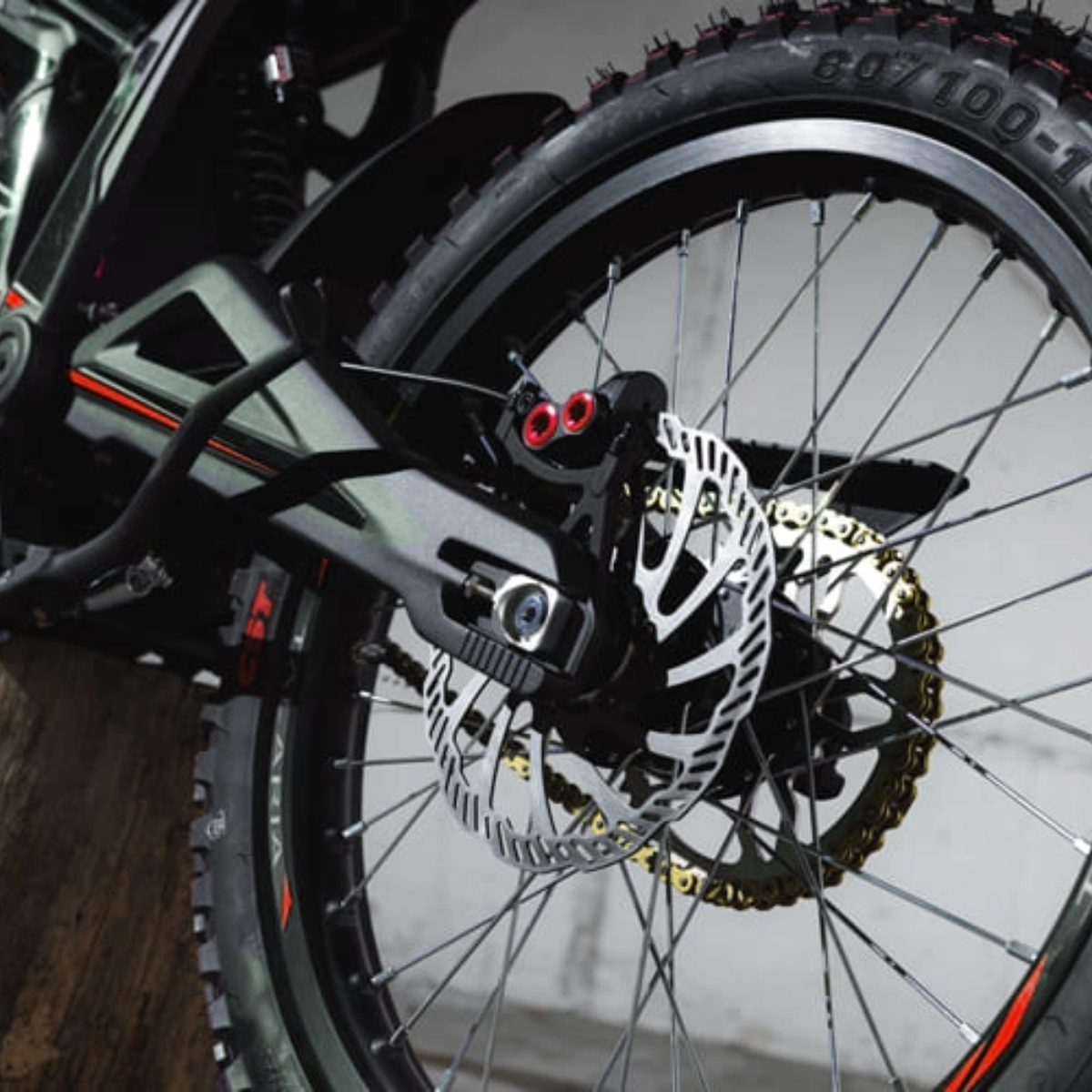 Talaria Sting MX3 Electric Dirt Bike Talaria Fork 2025 Edition