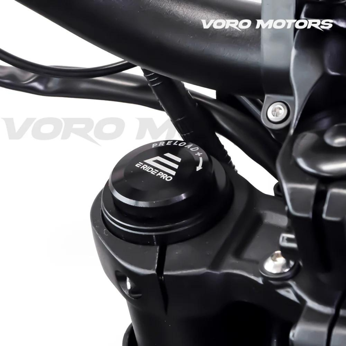 E Ride Pro SS 2.0 - Long Range Electric Dirt EBike 72V 12KW