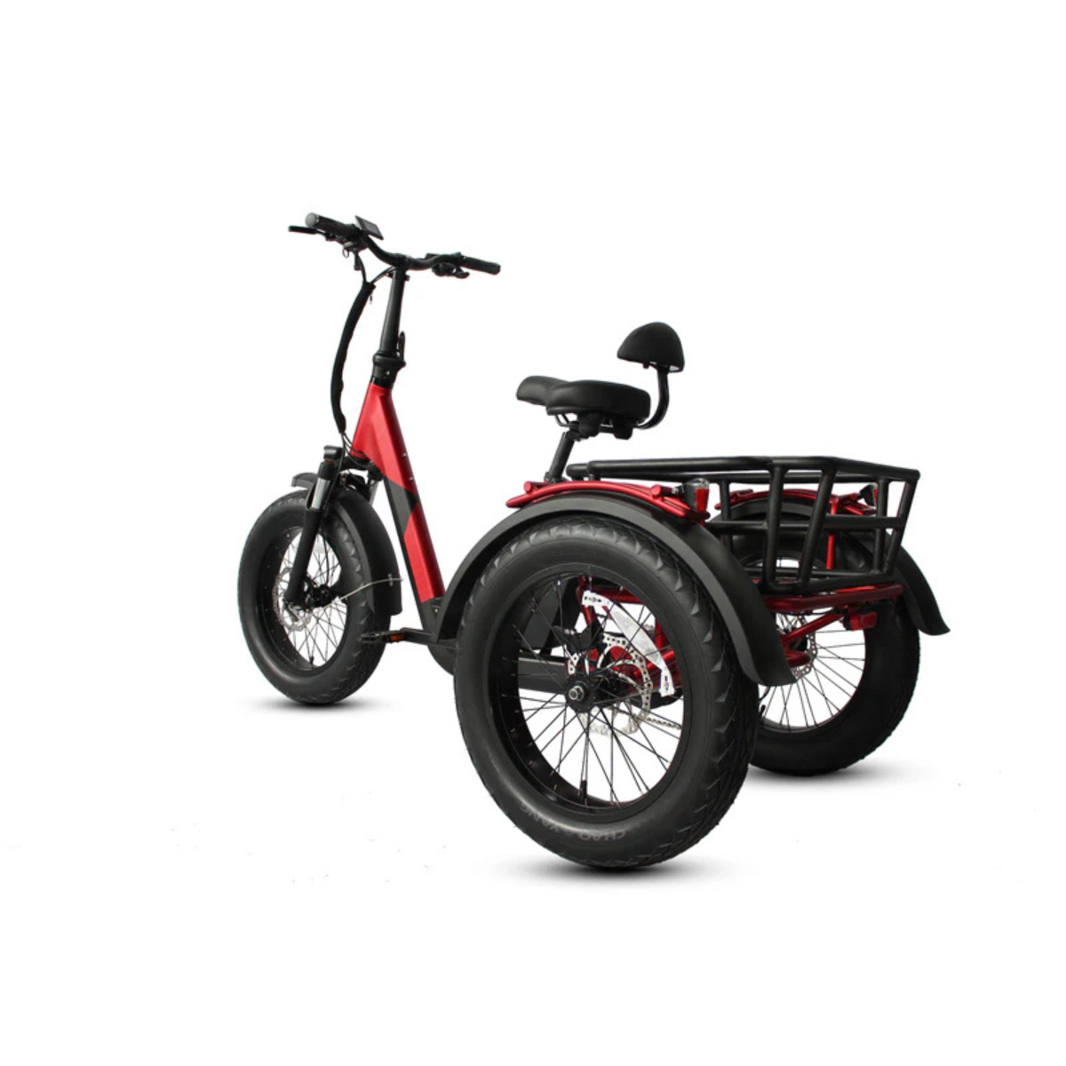 Papa Grande Pro 2024 - 3 Wheel E-Trike