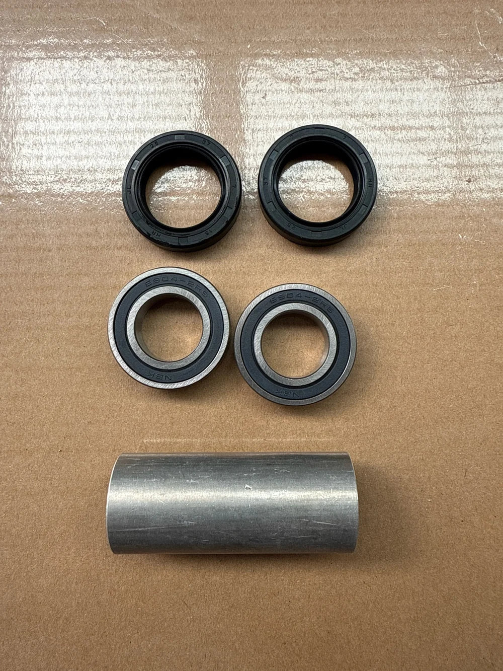Talaria sting pro front wheel bearing kit - MX5