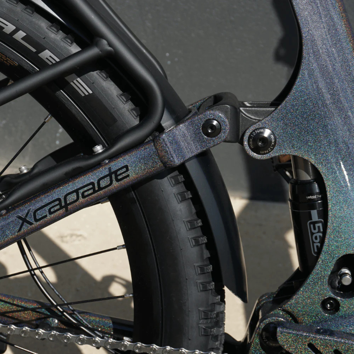 Smartmotion Xcapade 16" FRAME Teal