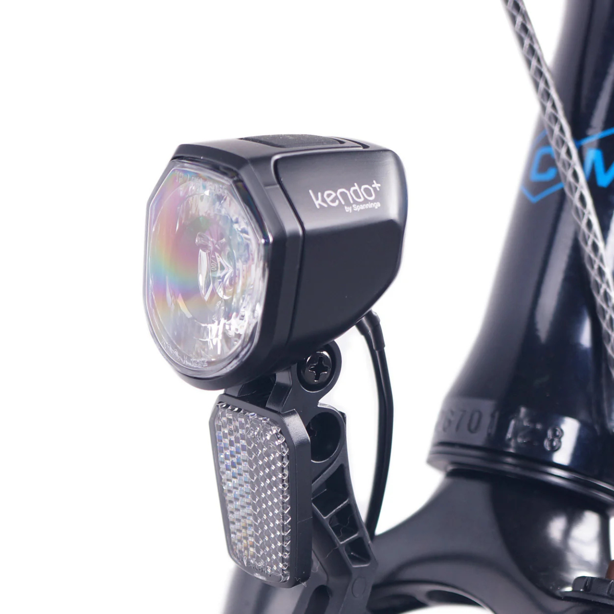 NCM London Plus Folding Electric Bike