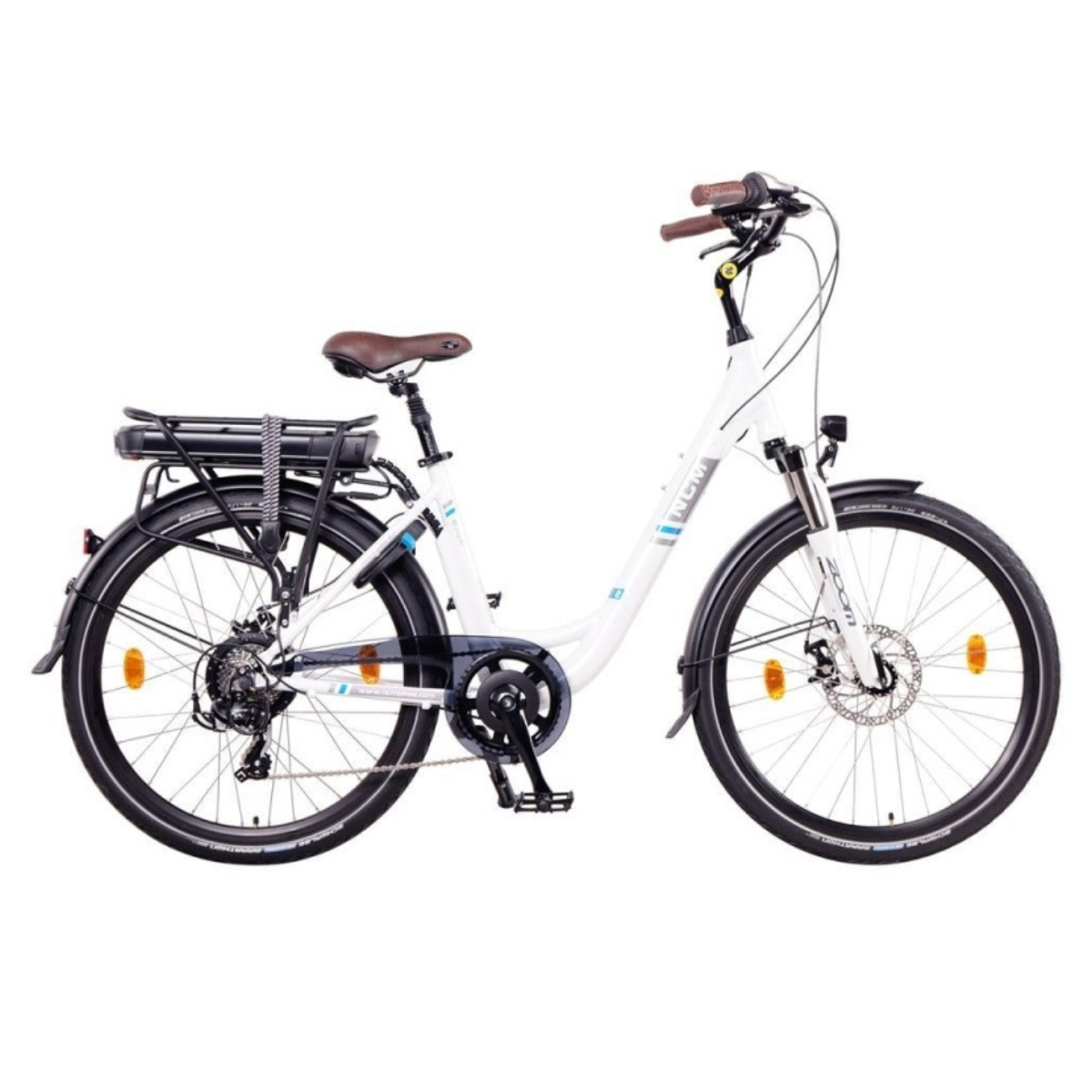NCM Munich Electric Bike