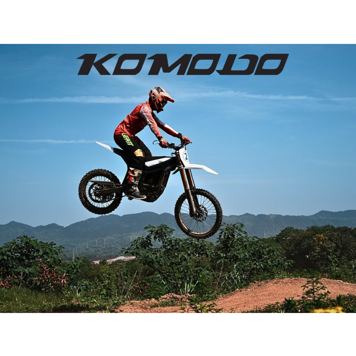 Talaria Komodo 2025 Edition