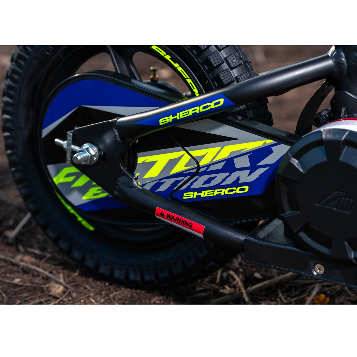 Next-Generation SHERCO EB12 Factory