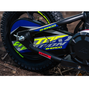 Next-Generation SHERCO EB12 Factory