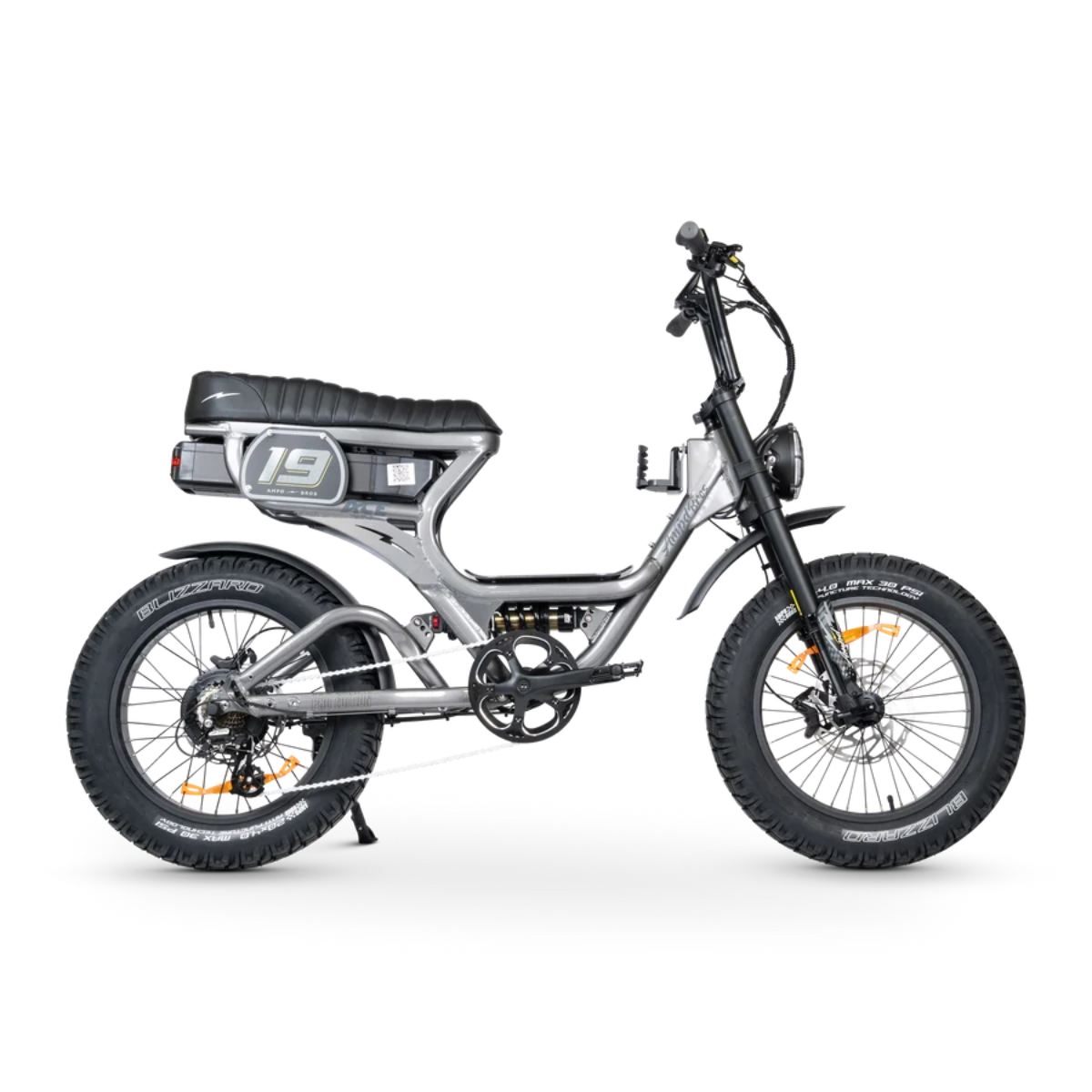 ACE PRO Electric Bike Step Through - Series 5