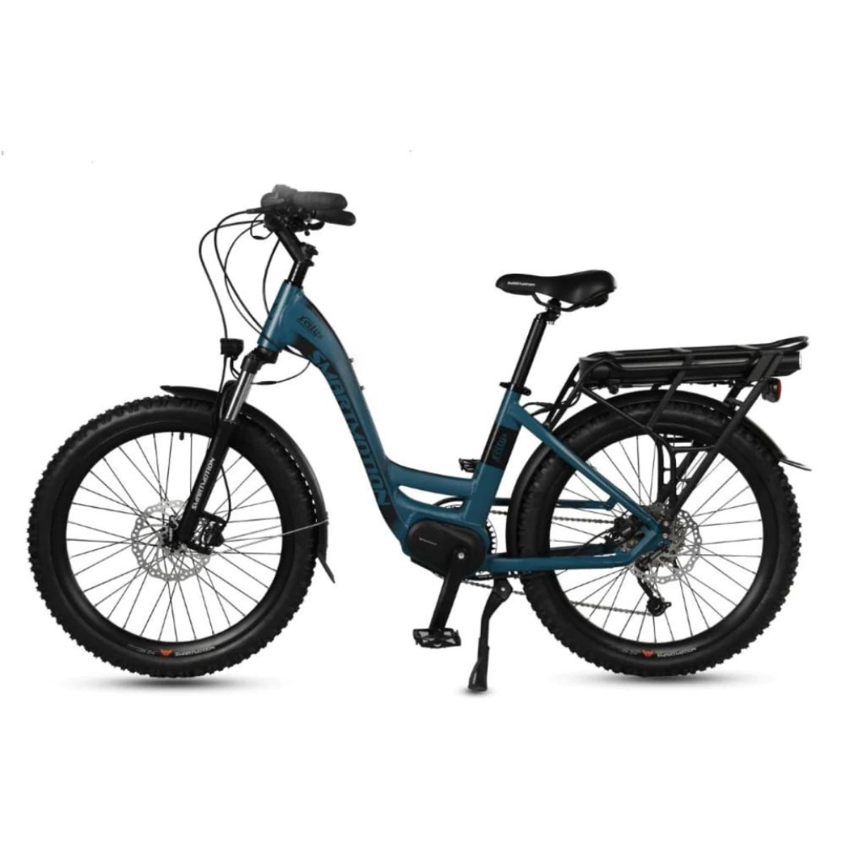 Smartmotion XCity SML 24&#39; WHL Electric Bike