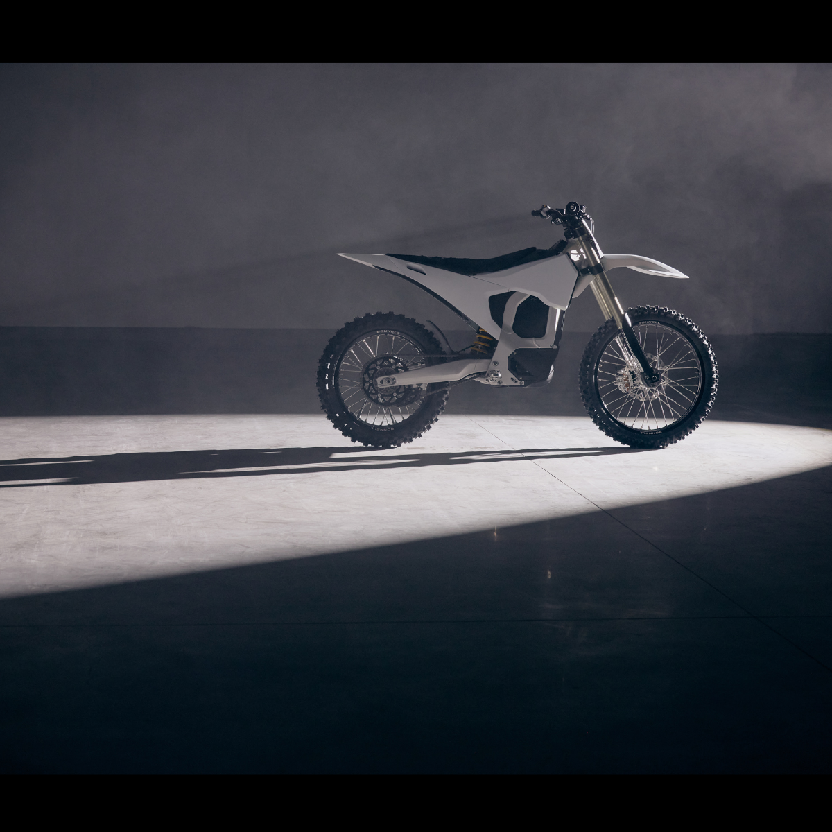 Bonnell 805 Electric Motorcycle - Coming December 2026 - Pre Order Only