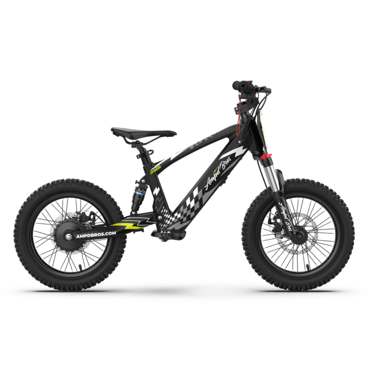 EVO Racing 16" Electric Balance Bike