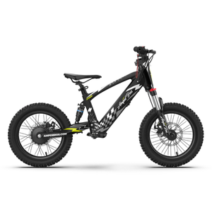 EVO Racing 16" Electric Balance Bike