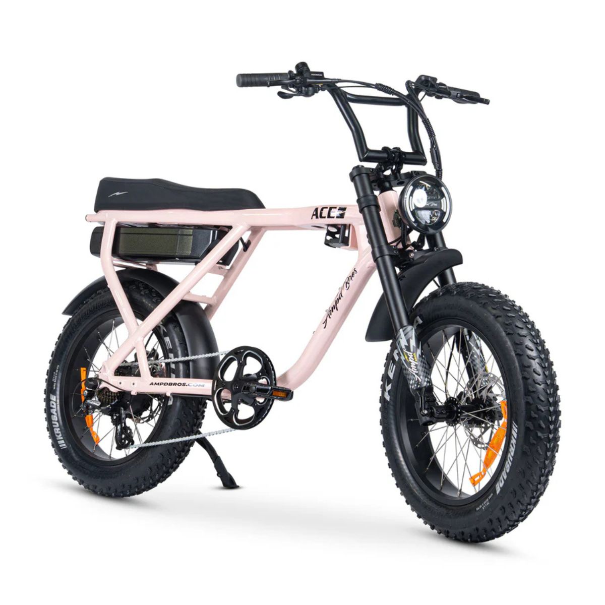 ACE-X Plus+ Electric Bike