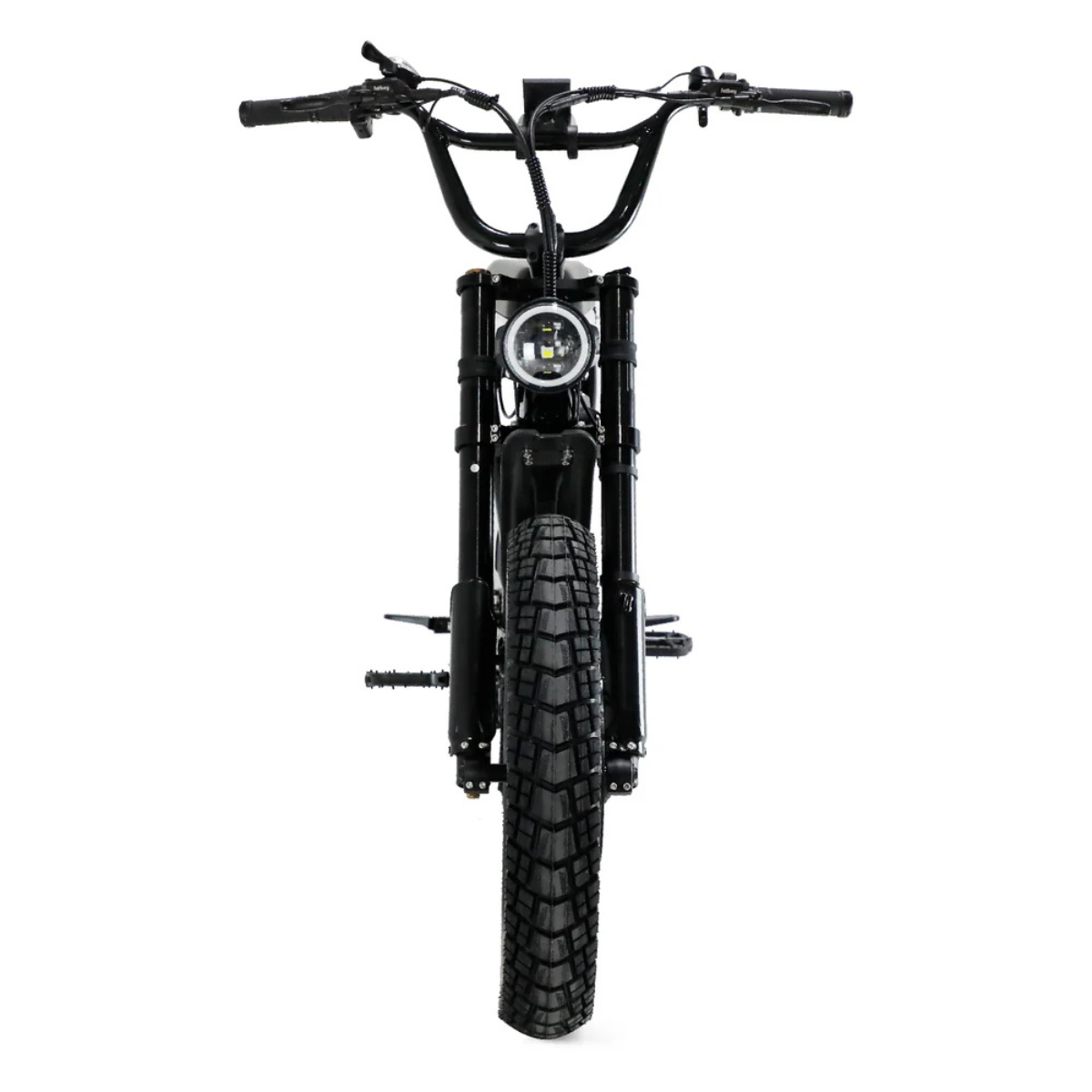 The Bagus V3 Ultra eBike
