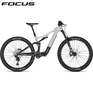 FOCUS JAM² SL 8.8 E-MTB - Carbon Frame - Fazua Electric Bike