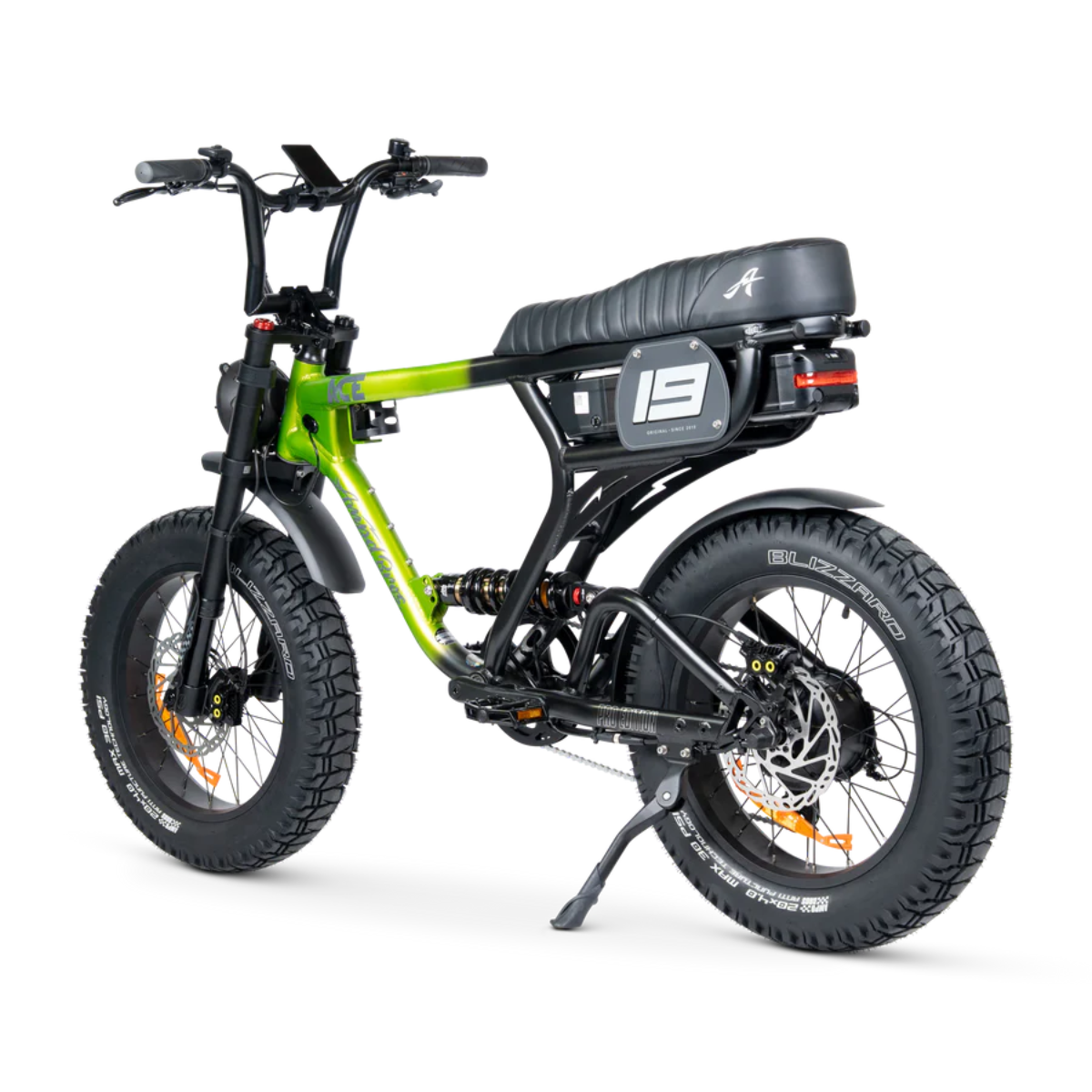 ACE-X PRO Electric Bike - ACE Series 5