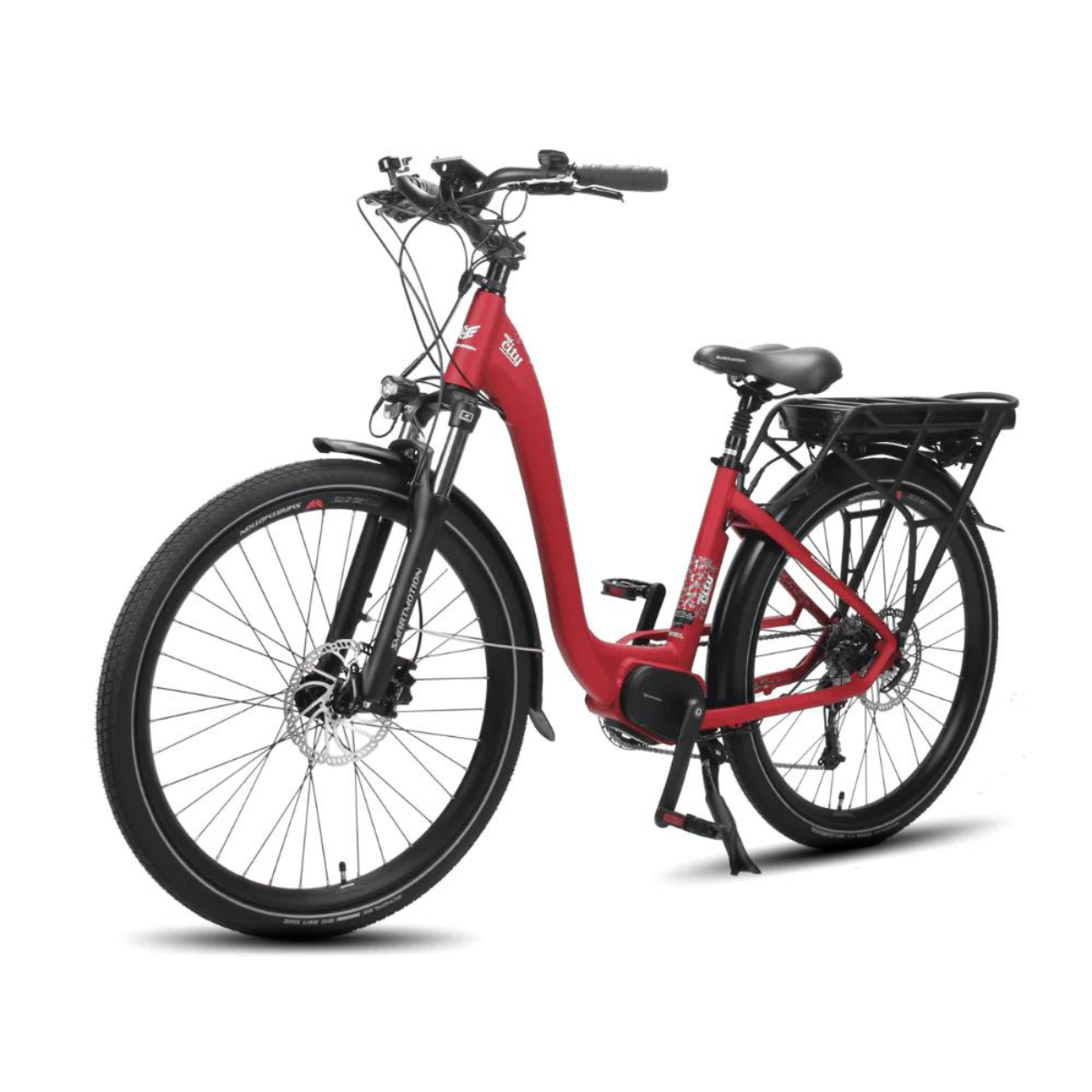 Smartmotion MidCity MED 27.5&quot; WHL Electric Bike