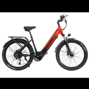 Mamba Savannah – 26" Step-Through Commuter 250W (48V 17Ah)