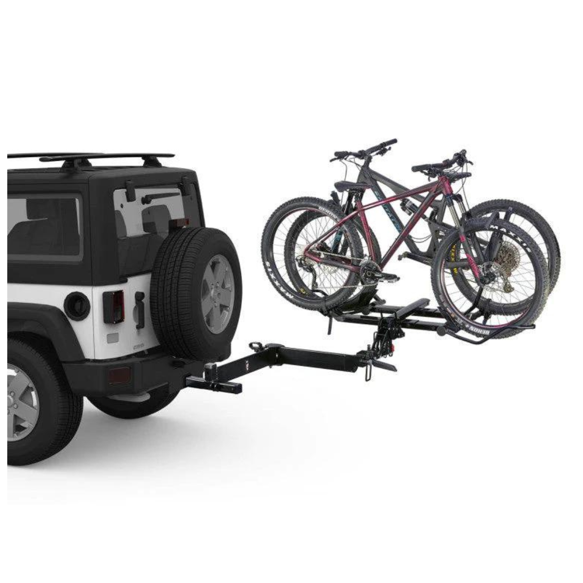 Yakima bike shop rack hitch adapter