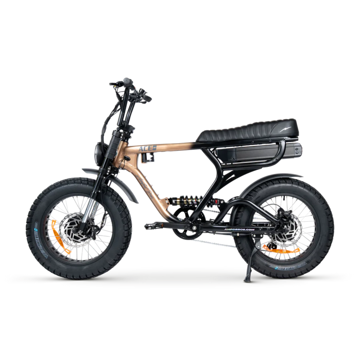ACE-X Demon Dual Electric Bike