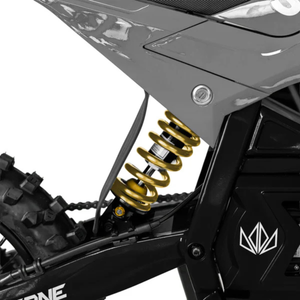 Strike Cycles SHADOW 72V PRE ORDER