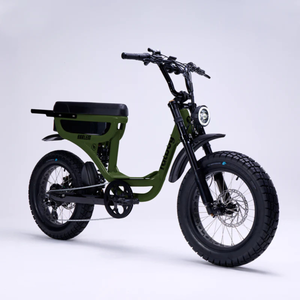 The Harlem V3 Ultra eBike