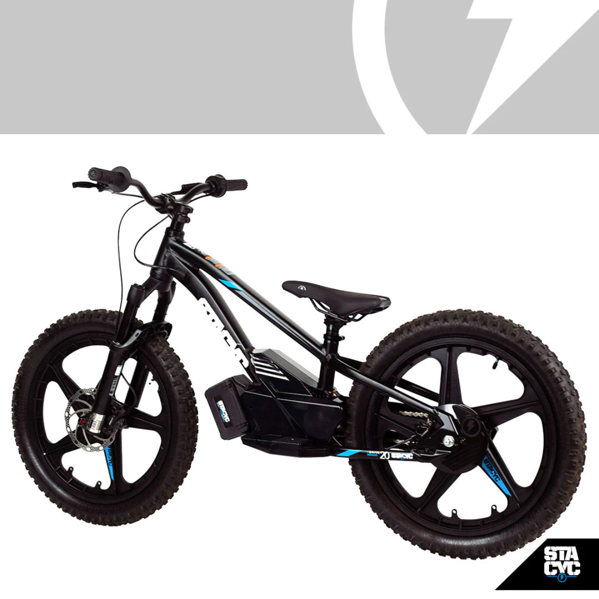 STACYC 20 ELECTRIC BALANCE BIKE EazyBikesAustralia