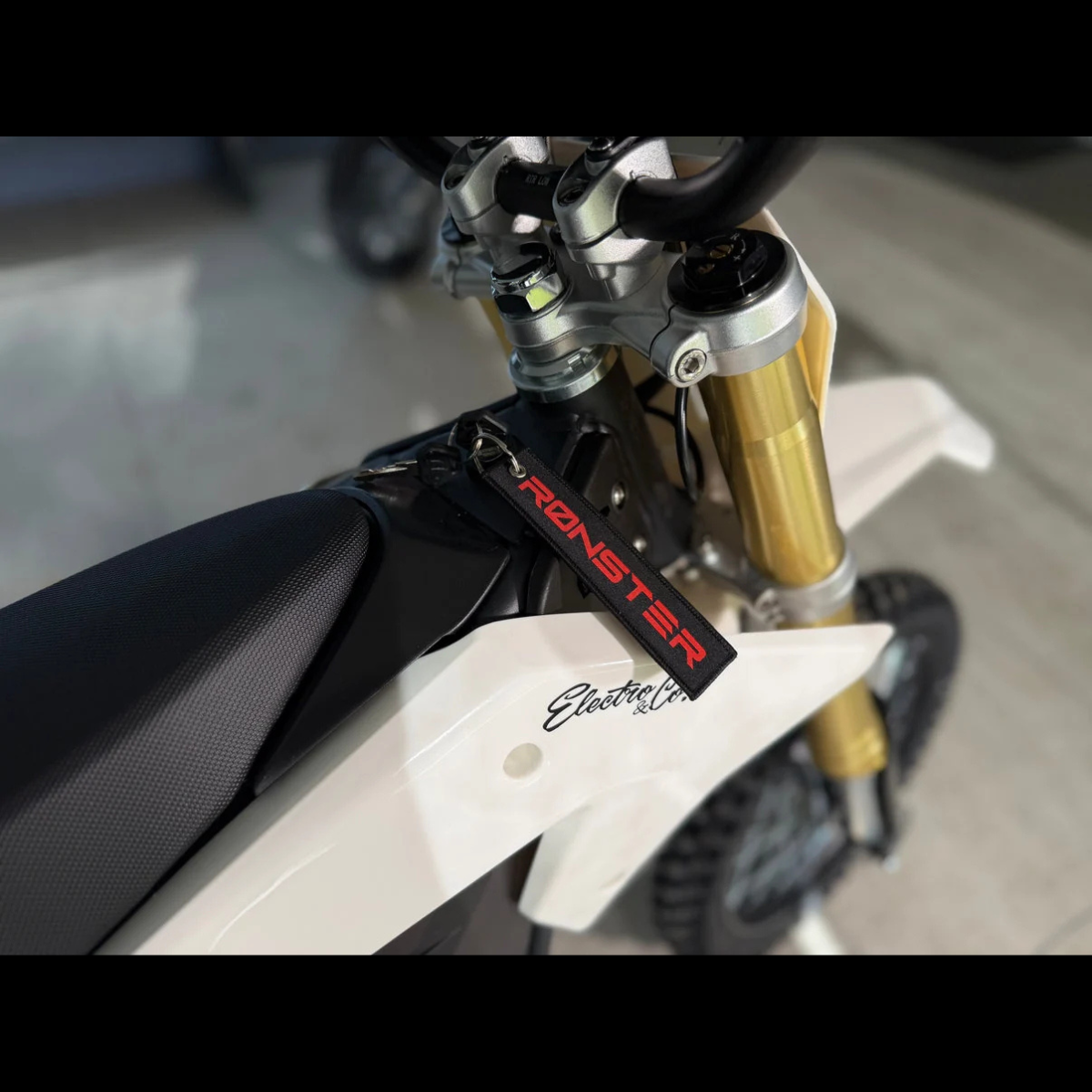 RONSTER RIDES 2026 RTR SPORT