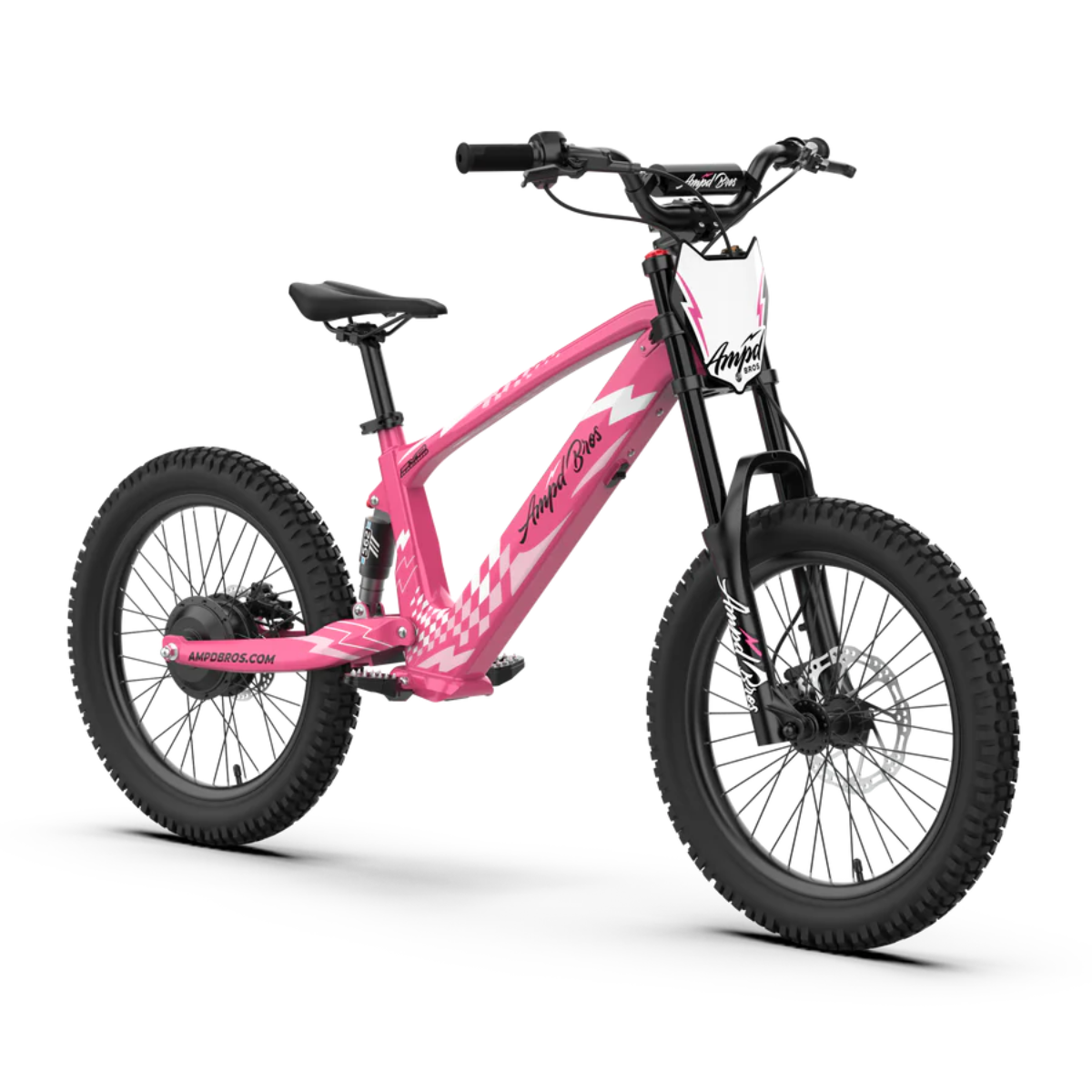 EVO Racing 20" Electric Balance Bike