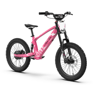 EVO Racing 20" Electric Balance Bike