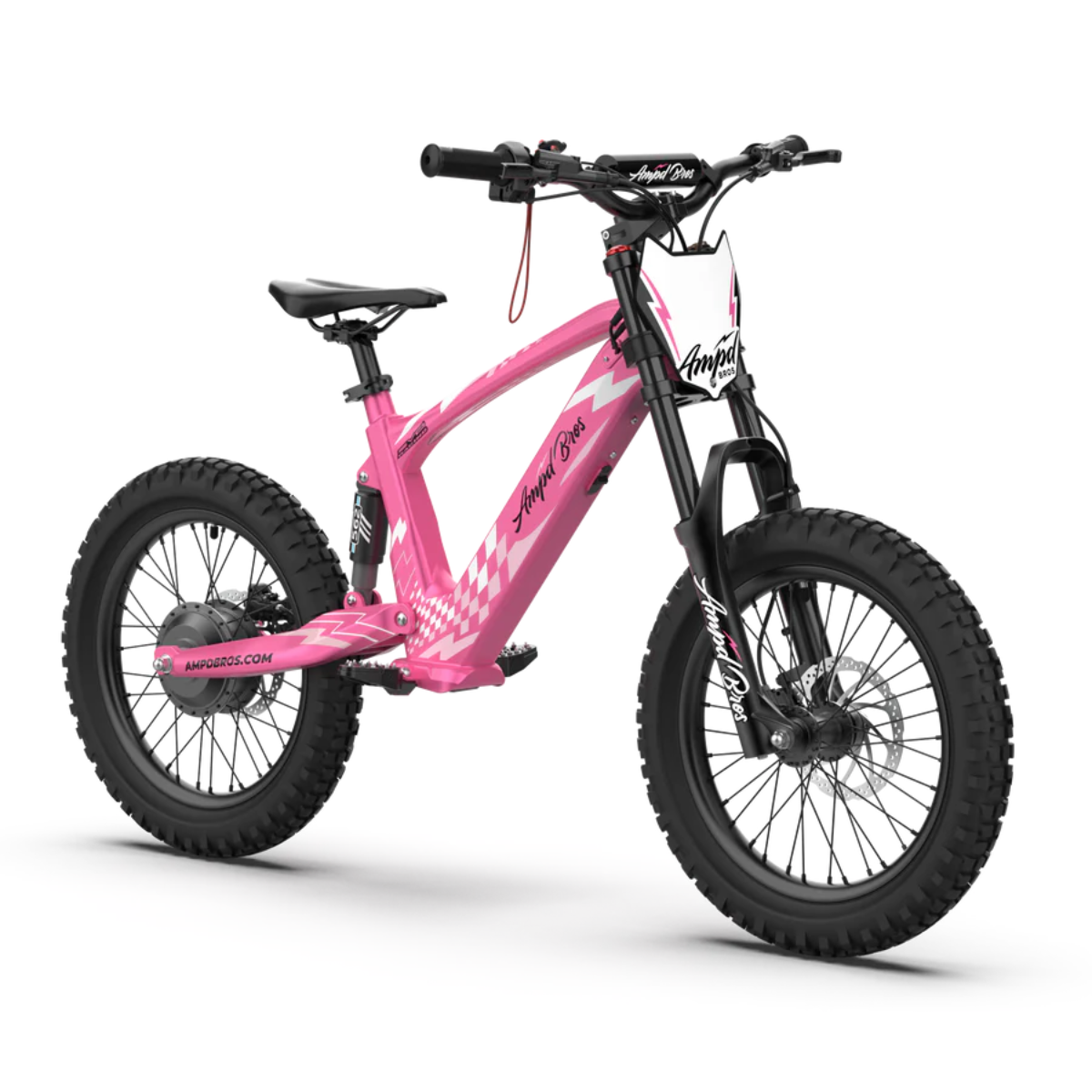 EVO Racing 18" Electric Balance Bike