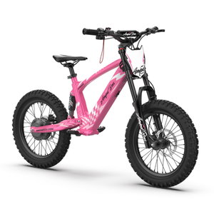 EVO Racing 18" Electric Balance Bike